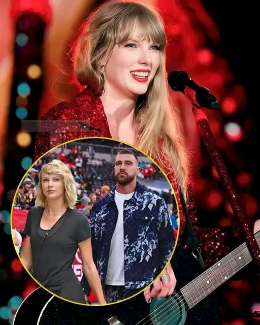 Everyone freaked out when Taylor Swift revealed what she did in bed with Travis Kelce during their outing... Full story below👇