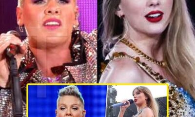 News flash : Pink was reportedly furious with the amount of press Taylor Swift was given when both pop stars were touring Australia earlier this year…... Full story below👇👇👇