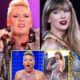 News flash : Pink was reportedly furious with the amount of press Taylor Swift was given when both pop stars were touring Australia earlier this year…... Full story below👇👇👇