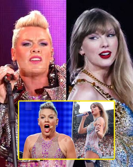 News flash : Pink was reportedly furious with the amount of press Taylor Swift was given when both pop stars were touring Australia earlier this year…... Full story below👇👇👇