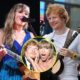 No wonder Travis Kelce is so HAPPY in his relationship with Taylor Swift! – Ed Sheeran says Friendship with Taylor Swift is like ‘Therapy’