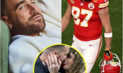 Travis Kelce Jokes He's 'Never' Retiring After Jason Kelce's Emotional Speech