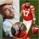 Travis Kelce Jokes He's 'Never' Retiring After Jason Kelce's Emotional Speech