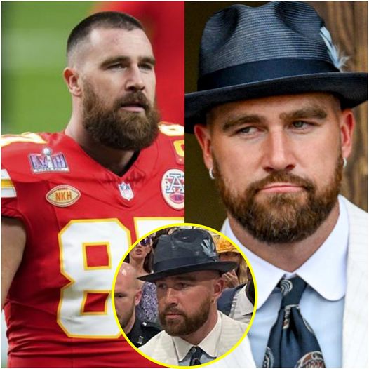 Fans Swift React As Travis Kelce gets BOOED and heckled by rival NFL fans at Kentucky Derby: “He just couldn’t wrap his head around it”.