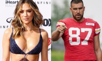 Travis kelce has fired back after being accused by Jana Kramer of being a bad influence on Taylor Swift because he's 'always drunk'. His reaction is SO HARDCORE.. and it's making fans WORRIED 'We I've never even met... See details below👇