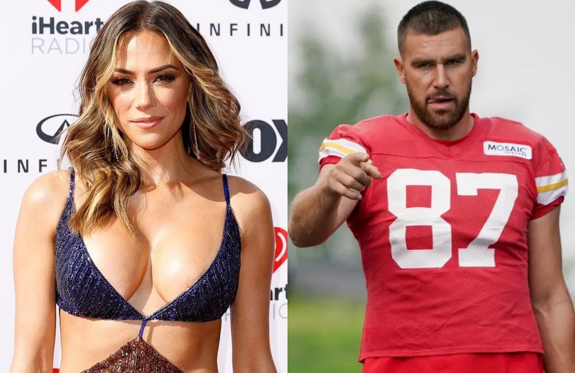 Travis kelce has fired back after being accused by Jana Kramer of being a bad influence on Taylor Swift because he's 'always drunk'. His reaction is SO HARDCORE.. and it's making fans WORRIED 'We I've never even met... See details below👇