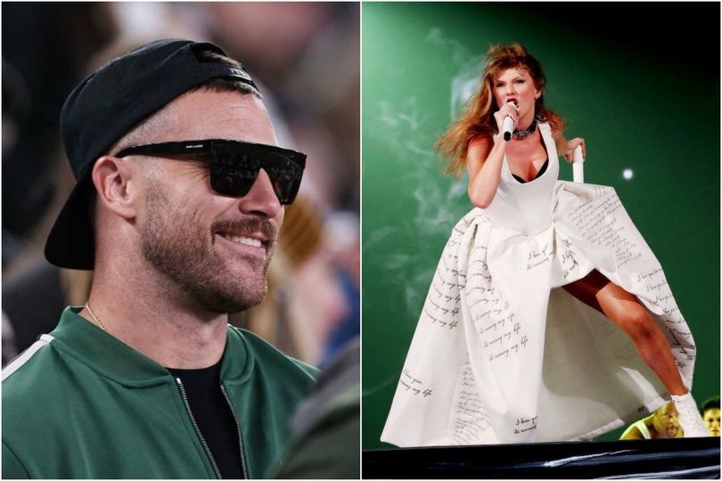 Breaking NEWS: "So cute,  Fans React as Travis Kelce give Taylor Swift another Pet name Publicly.