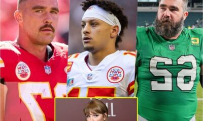 Taylor Swift call for help as she Make a moves to end the little misunderstanding between Jason. Travis kelce, and patrick mahomes,