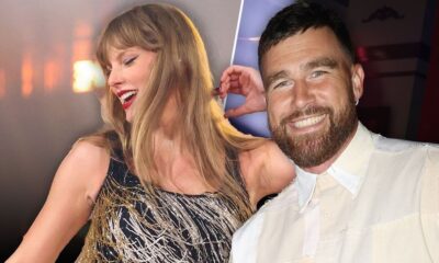 Trending News: Watch how Travis Kelce Give Taylor Swift a romantic speech as they enjoy a romantic dinner in Lake Como