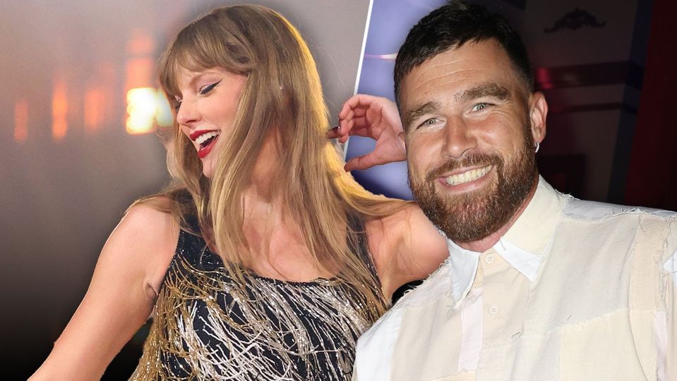 Trending News: Watch how Travis Kelce Give Taylor Swift a romantic speech as they enjoy a romantic dinner in Lake Como