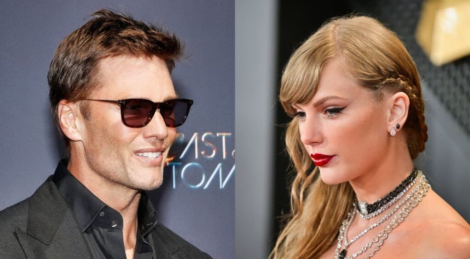 VIDEO: Swifties Are Not Happy After Tom Brady Delivered A Nasty Low-Blow Towards Taylor Swift, Travis Kelce & Kansas City Chiefs Fans see vedio