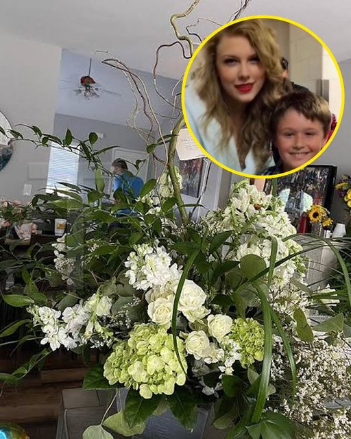 Watch : Taylor Swift sent a bouquet of flowers to the family of a teen baseball star who was mysteriously killed four years ago,... Full story below👇👇👇