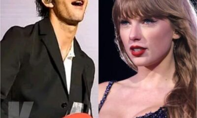 Matty Healy get his REVENGE on Taylor Swift with new album: Rocker ‘won’t hold back’ about their fling and ‘ because he didn’t sign a non-disclosure agreement while dating the singer during brief '.😱😱