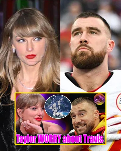 ‘inconsolable’ Taylor Swift and Travis Kelce Delivers Strong Message to their exes as they settle into new home Amid Separation rumor... Full story below👇