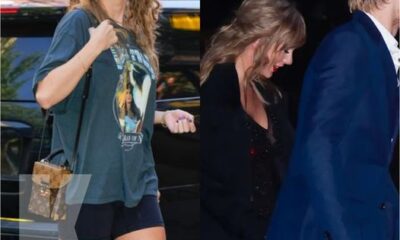 BREAKING News."My daily Life should not be your piority. Taylor Swift React has fans Accuse her of cheating on Travis kelce in Paris.