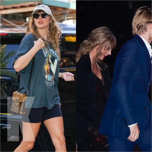 BREAKING News."My daily Life should not be your piority. Taylor Swift React has fans Accuse her of cheating on Travis kelce in Paris.