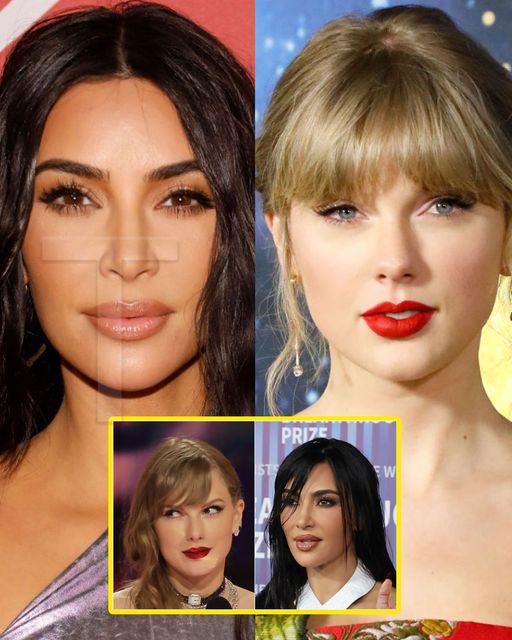 Kim Kardashian made feelings clear ; Did you think Taylor swift will indulge ?... Full story below👇👇👇