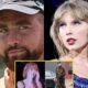 CONTROVERSY ‘ Caught into Taylor’s Trap ‘ Travis Kelce, Taylor Swift reportedly signed anti-cheating agreement Amid wedding preparation... Full story below👇👇👇