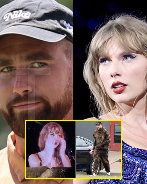 CONTROVERSY ‘ Caught into Taylor’s Trap ‘ Travis Kelce, Taylor Swift reportedly signed anti-cheating agreement Amid wedding preparation... Full story below👇👇👇