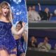 Travis Kelce dances at Taylor Swift’s Eras Tour show in Paris... video 👉