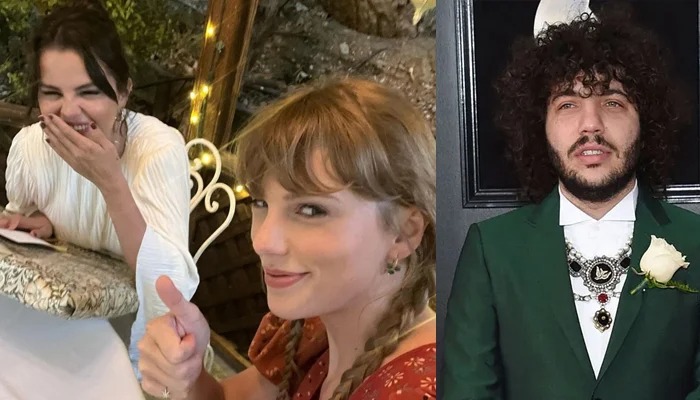 Benny Blanco makes shock baby plan revelation about Taylor Swift’s bestie Selena Gomez 😱