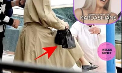 EXCLUSIVE: Kim Kardashian throw shades at Taylor Swift questioning her fashion sense after she was seen carrying two handbags at once...