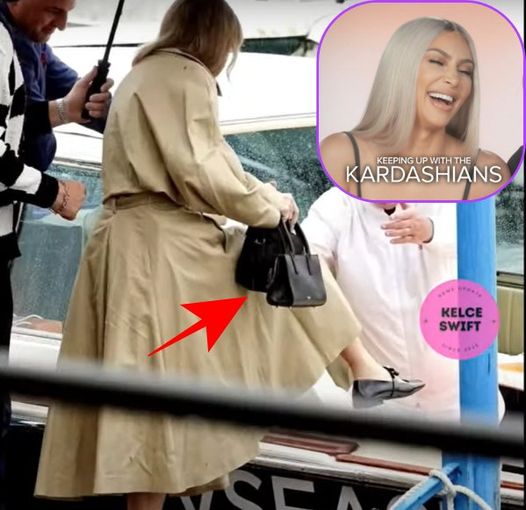 EXCLUSIVE: Kim Kardashian throw shades at Taylor Swift questioning her fashion sense after she was seen carrying two handbags at once...