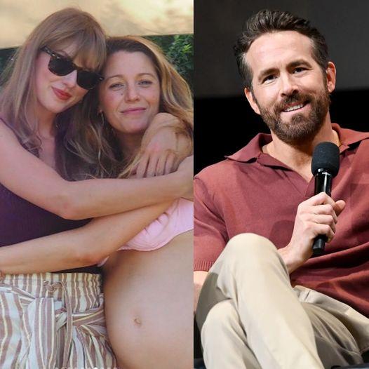 Taylor Swift Finally Reveal the name of Ryan Reynolds fourth child which she mention in her lyrics. see details.