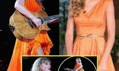 Taylor Swift ensured all eyes were on her as she took to the stage in Paris on Saturday for night three of the French stint of her Eras tour.