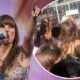 chaotic moment: – Reason why Taylor Swift’s Eras Tour in Lisbon was delayed for many hours as fans waited to enter… Watch Viral Video as a FURIOUS Fan that couldn’t handle the delay REACTS… See details below👇👇👇