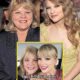 Wonderful : Taylor Swift celebrates her mom Andrea’s birthday, a cancer survivor and a fighter…... Full story below👇👇👇