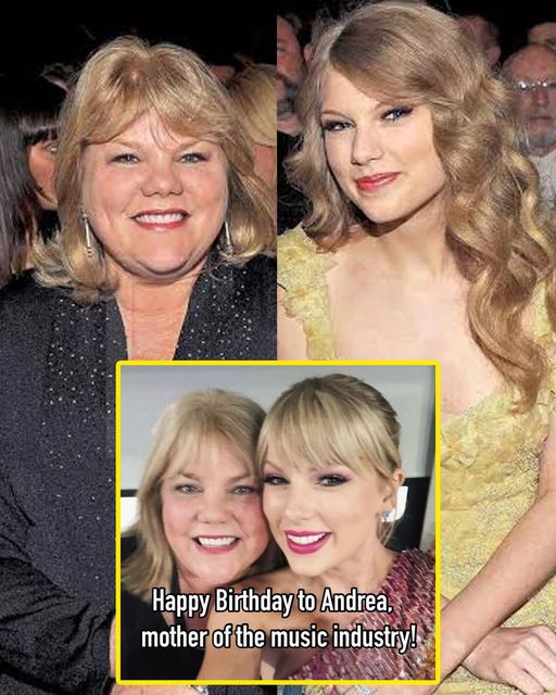 Wonderful : Taylor Swift celebrates her mom Andrea’s birthday, a cancer survivor and a fighter…... Full story below👇👇👇