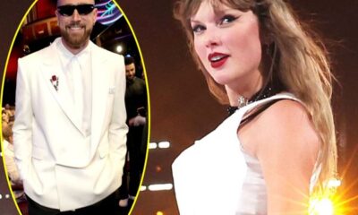 All of the Best Taylor Swift and Travis Kelce MOMENTS at the Paris ‘Eras Tour’ Show Captured by Paparazzi (PIC).😱