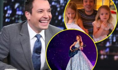 Jimmy Fallon sparks debate after REFUSING to buy his daughters Taylor Swift tickets,😱😱😱 (full details in the comment)👇