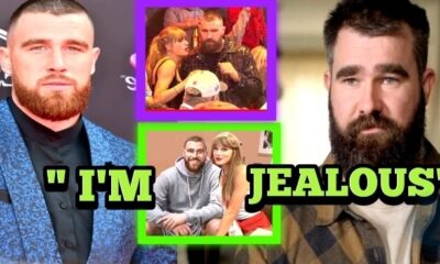 UNBELIEVABLE!!😢💔Jason Kelce Shock Fans After Admitting He is Jealous oF his own brother Travis Kelce