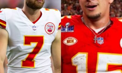 Patrick Mahomes’ Shocking Comments About Chiefs Kicker Harrison Butker Insulting Taylor Swift. Are Causing A Major Stir On Social Media