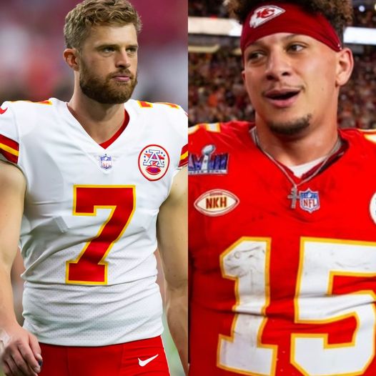 Patrick Mahomes’ Shocking Comments About Chiefs Kicker Harrison Butker Insulting Taylor Swift. Are Causing A Major Stir On Social Media