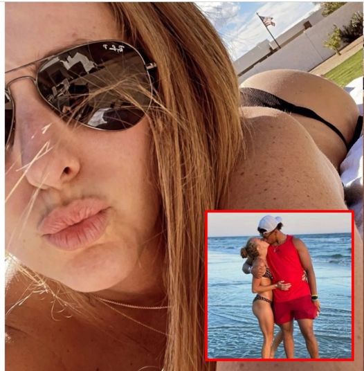 Patrick Mahomes’ Wife Brittany Faces Criticism Over Revealing Bikini Look During Boat Outing. See full photo: