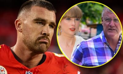 Taylor Swift Dad Sends a Strong Message to daughter About Travis Kelce.😱