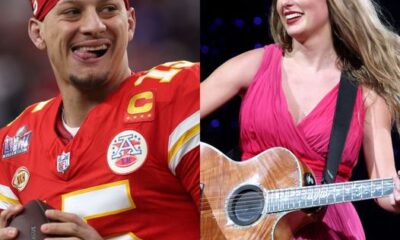 Patrick Mahomes’ Old High School Tweet About Taylor Swift Is Going Viral And Has Since Been Deleted (PIC)