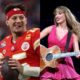 Patrick Mahomes’ Old High School Tweet About Taylor Swift Is Going Viral And Has Since Been Deleted (PIC)