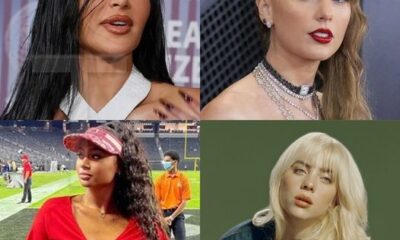 Taylor Swift faces MAJOR backlash from Billie Eilish , Kim Kardashian and Kayla Nicole.. Why so much Hatred Peolple?... Full story below👇👇👇