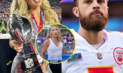 VIDEO: Chiefs Heiress Gracie Hunt Makes Her Feelings On Harrison Butker Clear Following Kicker’s Polarizing Comments