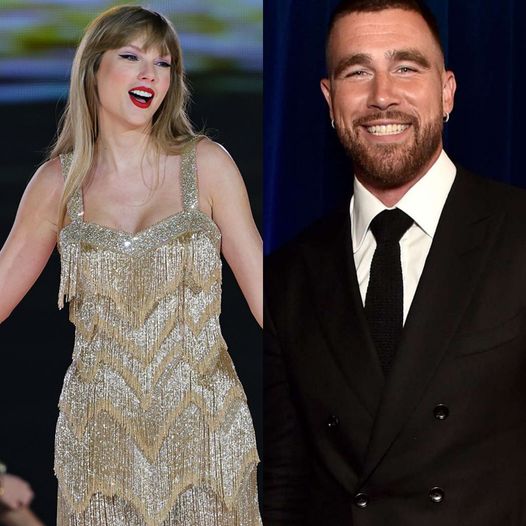 Taylor Swift has an extra spring in her step while rocking various sexy looks on stage in TRENDING NEWS:Sweden after romantic getaway with boyfriend Travis Kelce in Lake Como... Full story below👇👇👇