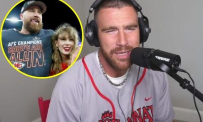 Travis Kelce reveals STRANGE Problem - a problem he has endured during Since Dating Taylor Swift.