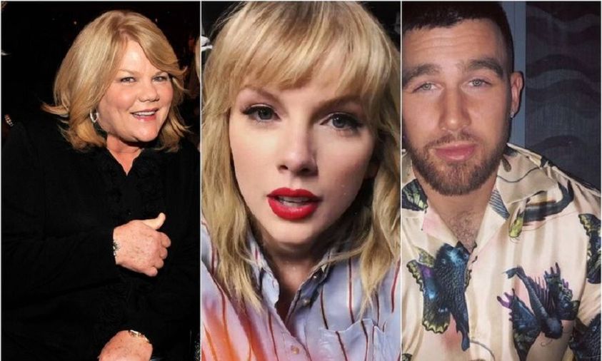 Travis Kelce’s Ex kayla nicole Accuses Taylor Swift and her family including the fans of her