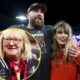 Donna Kelce surprise Taylor Swift and Travis KELCE .she was open about the issue of what they would name their FIRST grandchild .😱