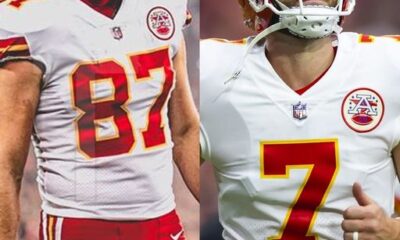 Breaking: Travis Kelce Takes a Stand, “I Will Resign If Harrison Butker Is On The Team Next Season”... Full story below👇