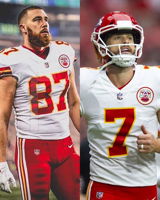 Breaking: Travis Kelce Takes a Stand, “I Will Resign If Harrison Butker Is On The Team Next Season”... Full story below👇