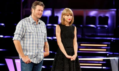 Blake Shelton Explains the reasons behind his He’s Written Love Letters to Taylor Swift in Paris.